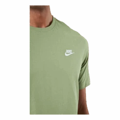 Nike Sportswear Club Men's T-s Alligator/white 9 Nike Sportswear Club Men's T-s Alligator/white -BJØRN BORG kauppa 60738 03 004