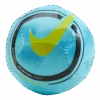 Nike Phantom Soccer Ball Polarized Blue/black/yellow St -BJØRN BORG kauppa 60738 31 001