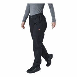 Himalaya Pants Wmn Black -BJØRN BORG kauppa 60738 54 003