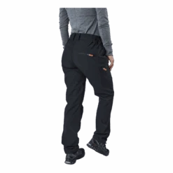 Himalaya Pants Wmn Black -BJØRN BORG kauppa 60738 54 004