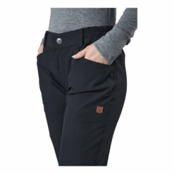 Himalaya Pants Wmn Black -BJØRN BORG kauppa 60738 54 005