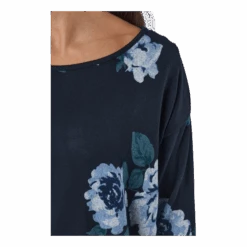 ONLY Onlelcos 4/5 Aop Top Jrs Noos Black -BJØRN BORG kauppa 60738 83 005