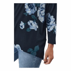 ONLY Onlelcos 4/5 Aop Top Jrs Noos Black -BJØRN BORG kauppa 60738 83 006