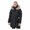 ONLY Onliris Fur Winter Parka Cc Ot Black -BJØRN BORG kauppa 60738 86 001