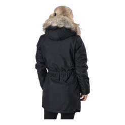 ONLY Onliris Fur Winter Parka Cc Ot Black -BJØRN BORG kauppa 60738 86 003