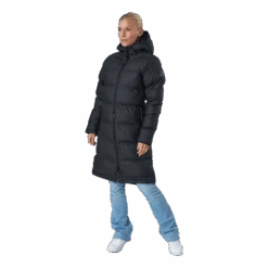 Tretorn Lumi Coat Jet Black