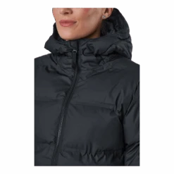 Tretorn Lumi Coat Jet Black -BJØRN BORG kauppa 60739 11 006