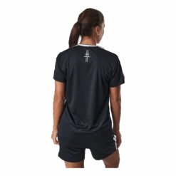 Unihoc T-shirt Arrow Black/white Black/white 9 Unihoc T-shirt Arrow Black/white Black/white -BJØRN BORG kauppa 60742 02 003