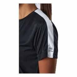 Unihoc T-shirt Arrow Black/white Black/white 11 Unihoc T-shirt Arrow Black/white Black/white -BJØRN BORG kauppa 60742 02 005