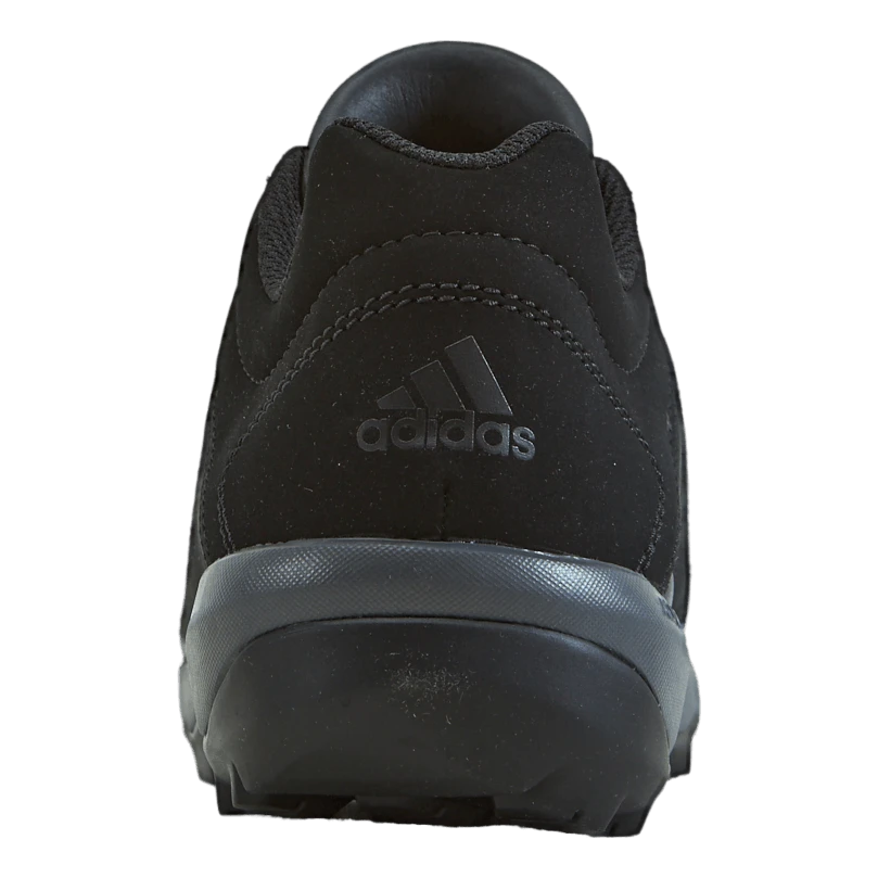 ADIDAS Daroga Plus Lea New Cblack/grefiv/cblack 4 ADIDAS Daroga Plus Lea New Cblack/grefiv/cblack - Image 2