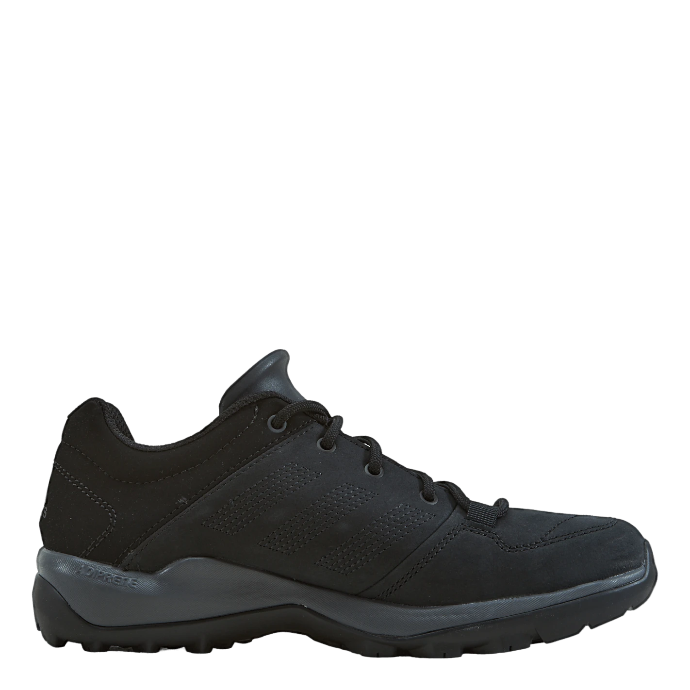 ADIDAS Daroga Plus Lea New Cblack/grefiv/cblack 5 ADIDAS Daroga Plus Lea New Cblack/grefiv/cblack - Image 3