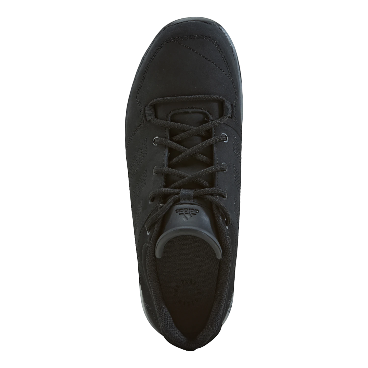 ADIDAS Daroga Plus Lea New Cblack/grefiv/cblack 7 ADIDAS Daroga Plus Lea New Cblack/grefiv/cblack - Image 5