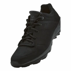 ADIDAS Daroga Plus Lea New Cblack/grefiv/cblack 14 ADIDAS Daroga Plus Lea New Cblack/grefiv/cblack -BJØRN BORG kauppa 60754 24 006