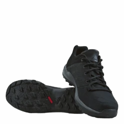 ADIDAS Daroga Plus Lea New Cblack/grefiv/cblack 15 ADIDAS Daroga Plus Lea New Cblack/grefiv/cblack -BJØRN BORG kauppa 60754 24 007