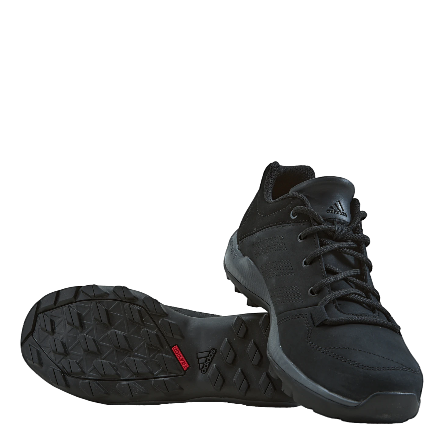 ADIDAS Daroga Plus Lea New Cblack/grefiv/cblack 9 ADIDAS Daroga Plus Lea New Cblack/grefiv/cblack - Image 7