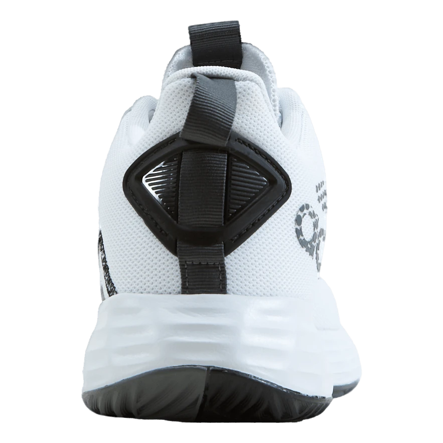 ADIDAS Ownthegame 2.0 Ftwwht/cblack/grefou 4 ADIDAS Ownthegame 2.0 Ftwwht/cblack/grefou - Image 2