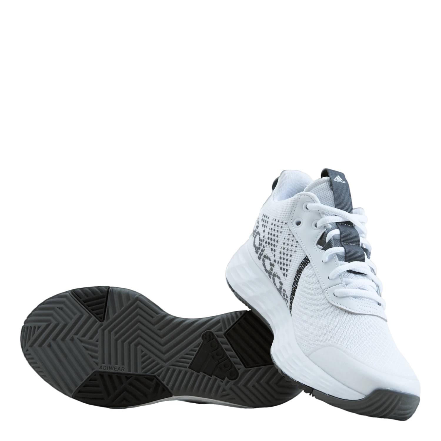 ADIDAS Ownthegame 2.0 Ftwwht/cblack/grefou 9 ADIDAS Ownthegame 2.0 Ftwwht/cblack/grefou - Image 7