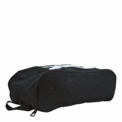 ADIDAS 3s Shoebag Black/black/white -BJØRN BORG kauppa 60754 61 004