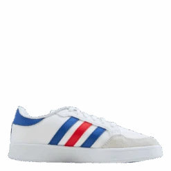 ADIDAS Breaknet Ftwwht/royblu/vivred -BJØRN BORG kauppa 60755 77 003