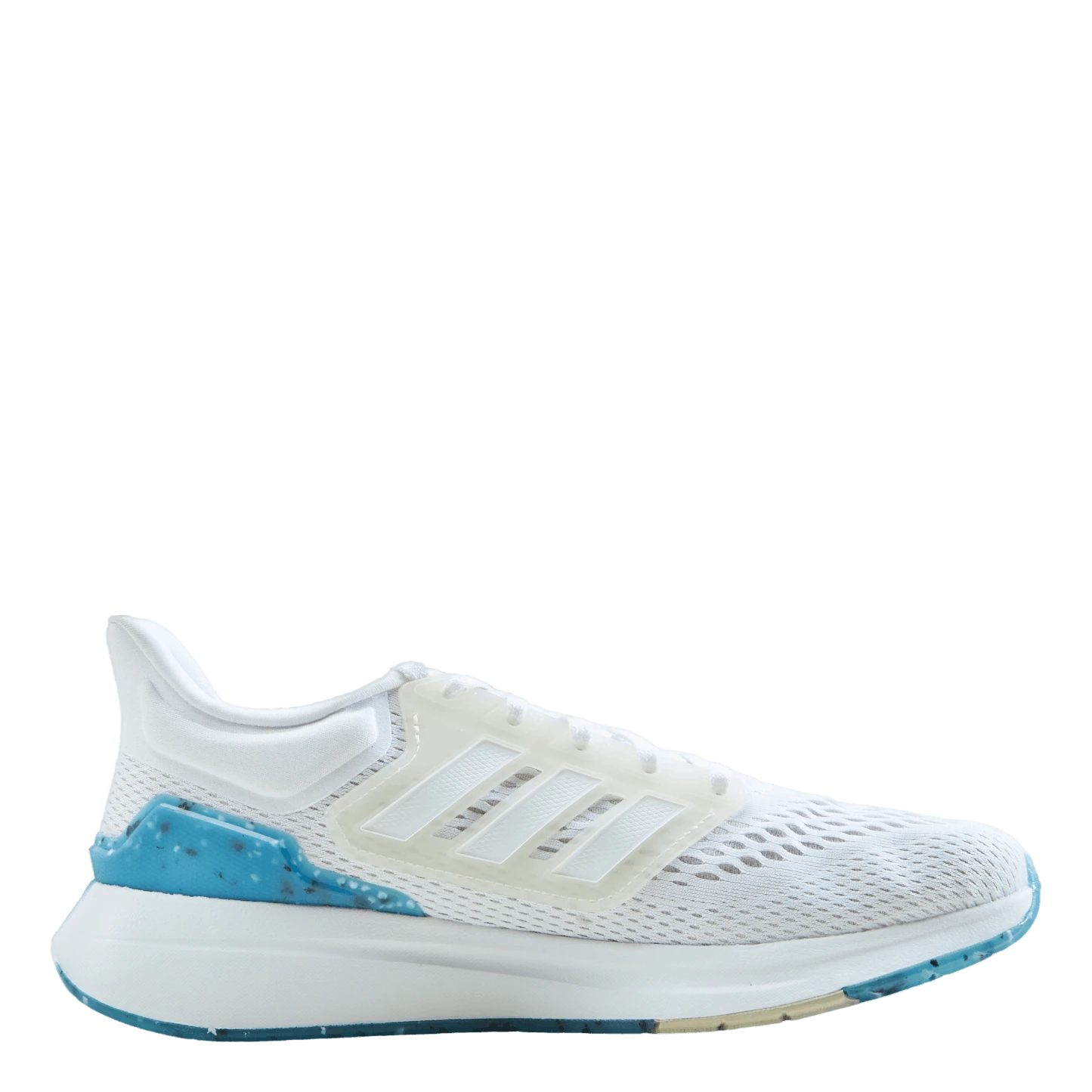ADIDAS Eq21 Run Ftwwht/ftwwht/pulblu 5 ADIDAS Eq21 Run Ftwwht/ftwwht/pulblu - Image 3