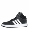 ADIDAS Hoops 3.0 Mid Cblack/ftwwht/gresix