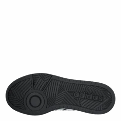 ADIDAS Hoops 3.0 Mid Cblack/ftwwht/gresix 12 ADIDAS Hoops 3.0 Mid Cblack/ftwwht/gresix -BJØRN BORG kauppa 60756 64 004