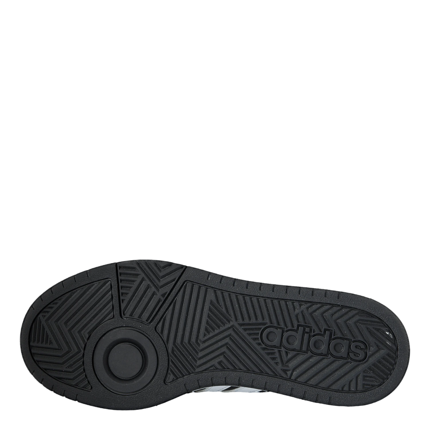 ADIDAS Hoops 3.0 Mid Cblack/ftwwht/gresix 6 ADIDAS Hoops 3.0 Mid Cblack/ftwwht/gresix - Image 4