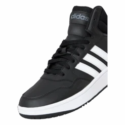 ADIDAS Hoops 3.0 Mid Cblack/ftwwht/gresix 14 ADIDAS Hoops 3.0 Mid Cblack/ftwwht/gresix -BJØRN BORG kauppa 60756 64 006