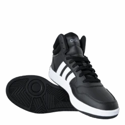 ADIDAS Hoops 3.0 Mid Cblack/ftwwht/gresix 15 ADIDAS Hoops 3.0 Mid Cblack/ftwwht/gresix -BJØRN BORG kauppa 60756 64 007