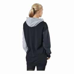 ADIDAS W Cb Ft Hd Swt Black/mgreyh/carbon/w -BJØRN BORG kauppa 60756 73 003