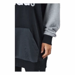 ADIDAS W Cb Ft Hd Swt Black/mgreyh/carbon/w -BJØRN BORG kauppa 60756 73 005