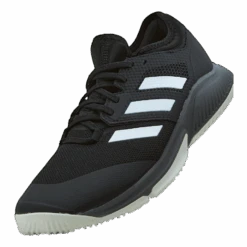 ADIDAS Court Team Bounce M Cblack/ftwwht/grefou 14 ADIDAS Court Team Bounce M Cblack/ftwwht/grefou -BJØRN BORG kauppa 60756 81 006