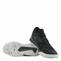 ADIDAS Court Team Bounce M Cblack/ftwwht/grefou 15 ADIDAS Court Team Bounce M Cblack/ftwwht/grefou -BJØRN BORG kauppa 60756 81 007
