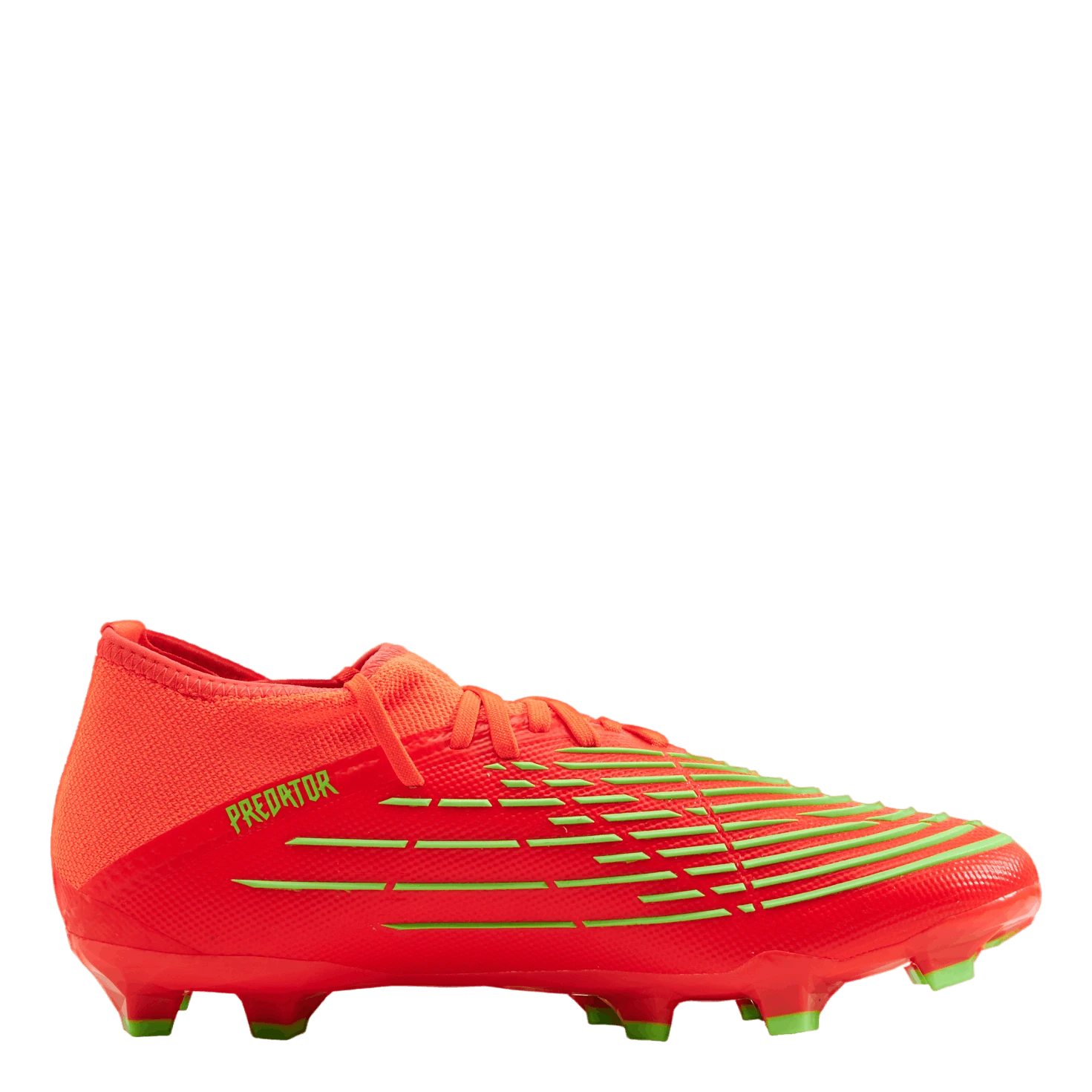 ADIDAS Predator Edge.2 Fg Solred/sgreen/cblack 5 ADIDAS Predator Edge.2 Fg Solred/sgreen/cblack - Image 3
