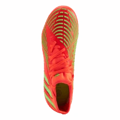 ADIDAS Predator Edge.2 Fg Solred/sgreen/cblack 13 ADIDAS Predator Edge.2 Fg Solred/sgreen/cblack -BJØRN BORG kauppa 60757 37 005