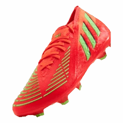ADIDAS Predator Edge.2 Fg Solred/sgreen/cblack 14 ADIDAS Predator Edge.2 Fg Solred/sgreen/cblack -BJØRN BORG kauppa 60757 37 006