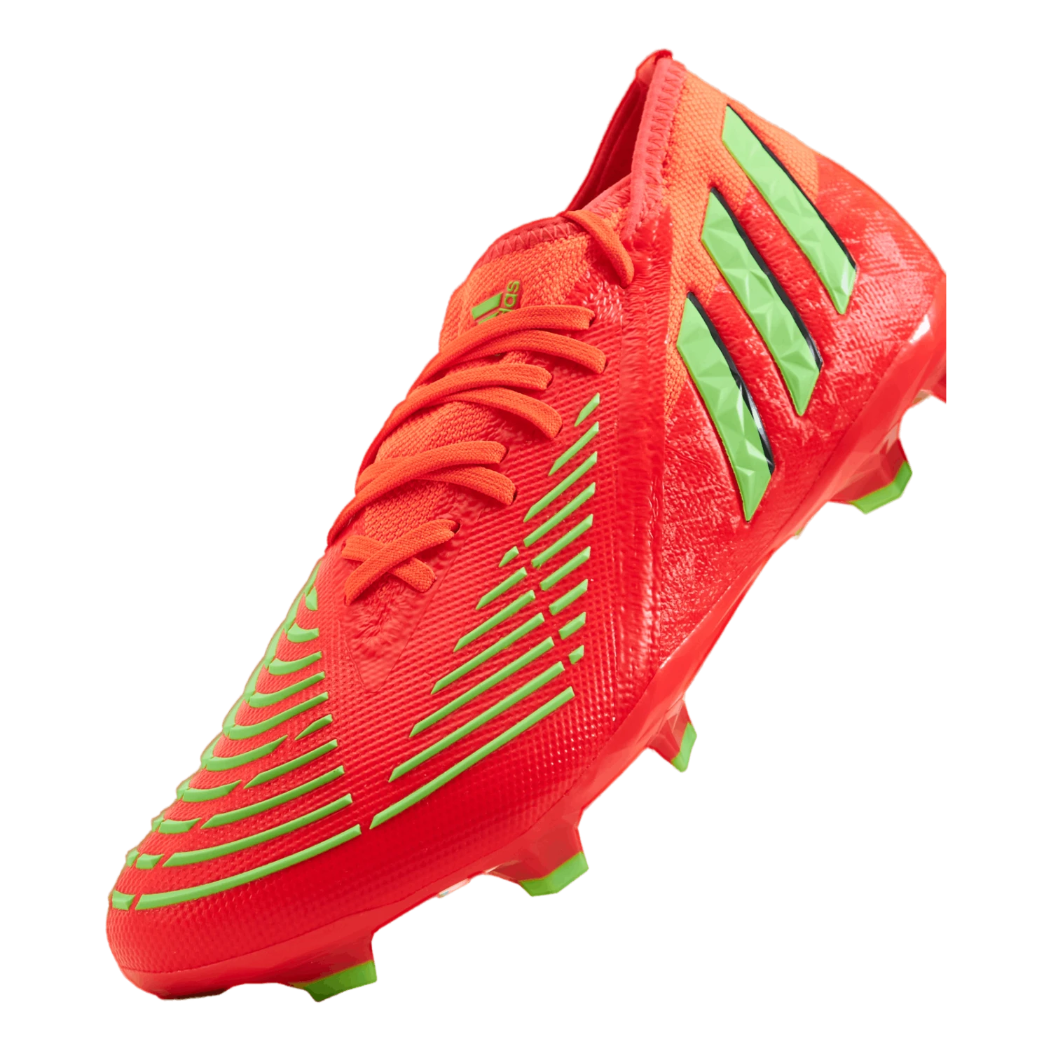 ADIDAS Predator Edge.2 Fg Solred/sgreen/cblack 8 ADIDAS Predator Edge.2 Fg Solred/sgreen/cblack - Image 6