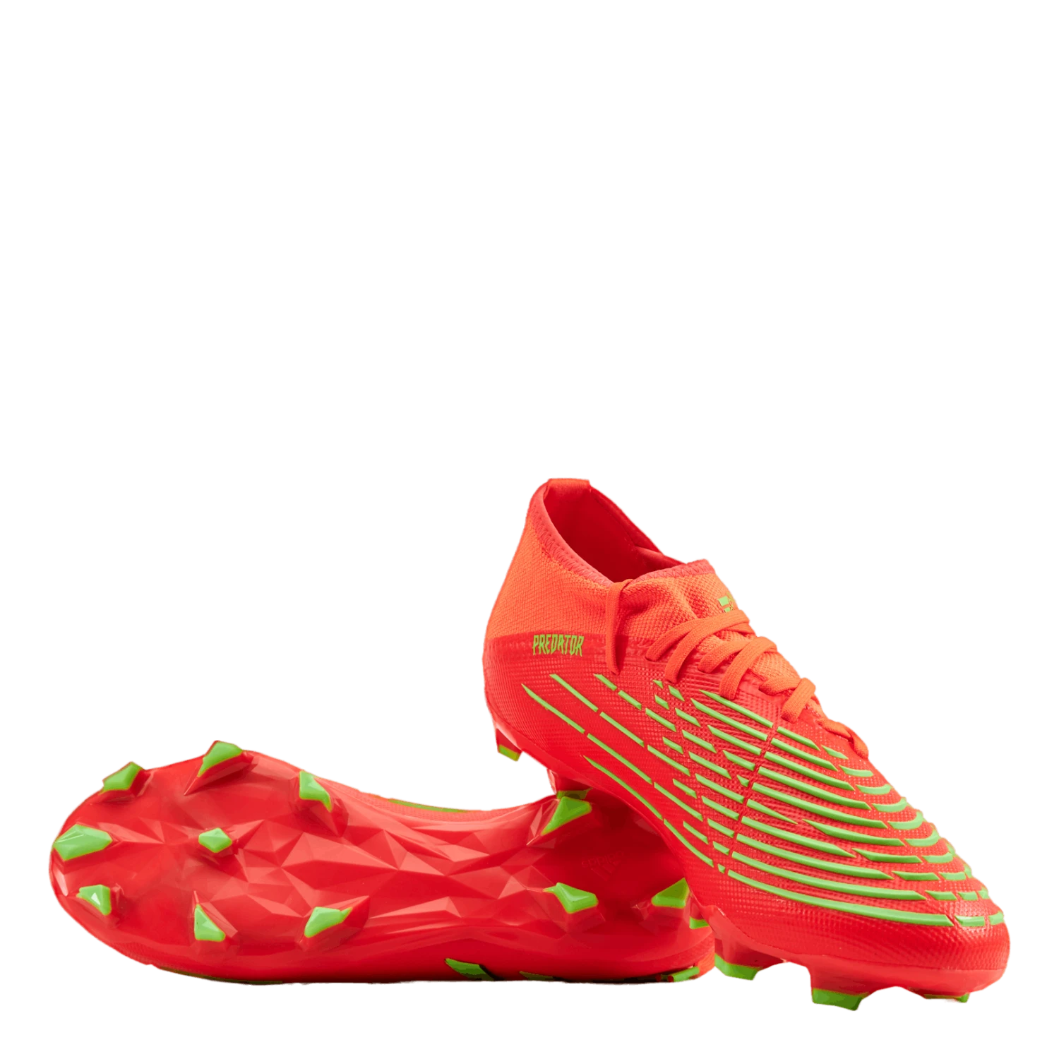 ADIDAS Predator Edge.2 Fg Solred/sgreen/cblack 9 ADIDAS Predator Edge.2 Fg Solred/sgreen/cblack - Image 7