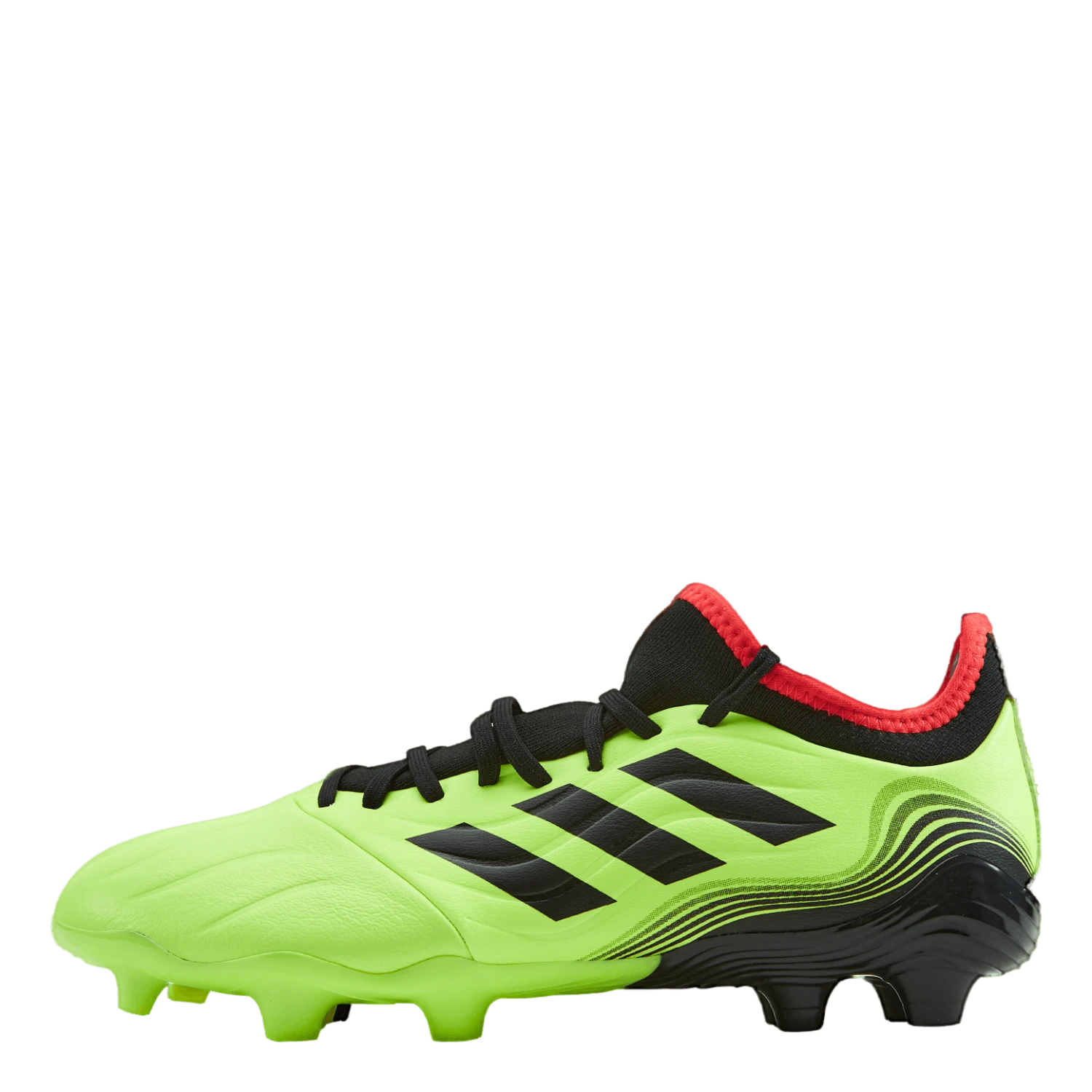 ADIDAS Copa Sense.3 Fg Tmsoye/cblack/solred 3 ADIDAS Copa Sense.3 Fg Tmsoye/cblack/solred
