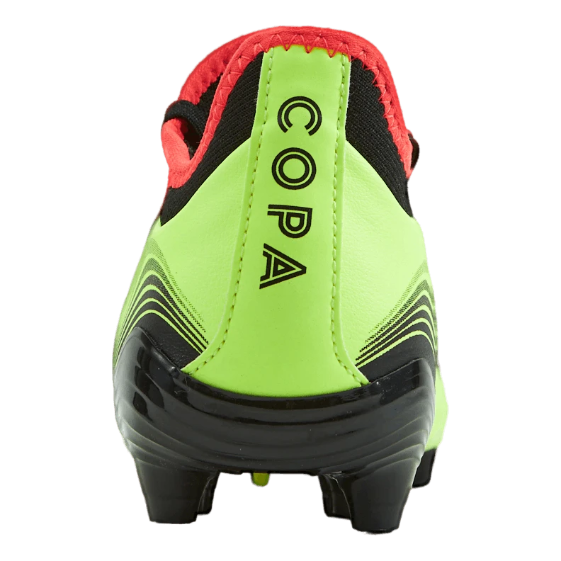 ADIDAS Copa Sense.3 Fg Tmsoye/cblack/solred 4 ADIDAS Copa Sense.3 Fg Tmsoye/cblack/solred - Image 2