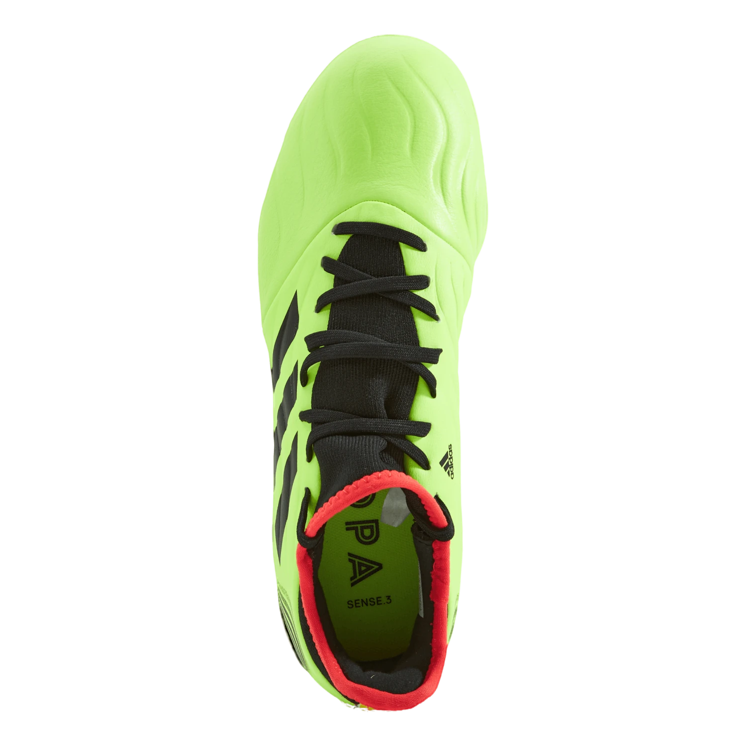 ADIDAS Copa Sense.3 Fg Tmsoye/cblack/solred 7 ADIDAS Copa Sense.3 Fg Tmsoye/cblack/solred - Image 5