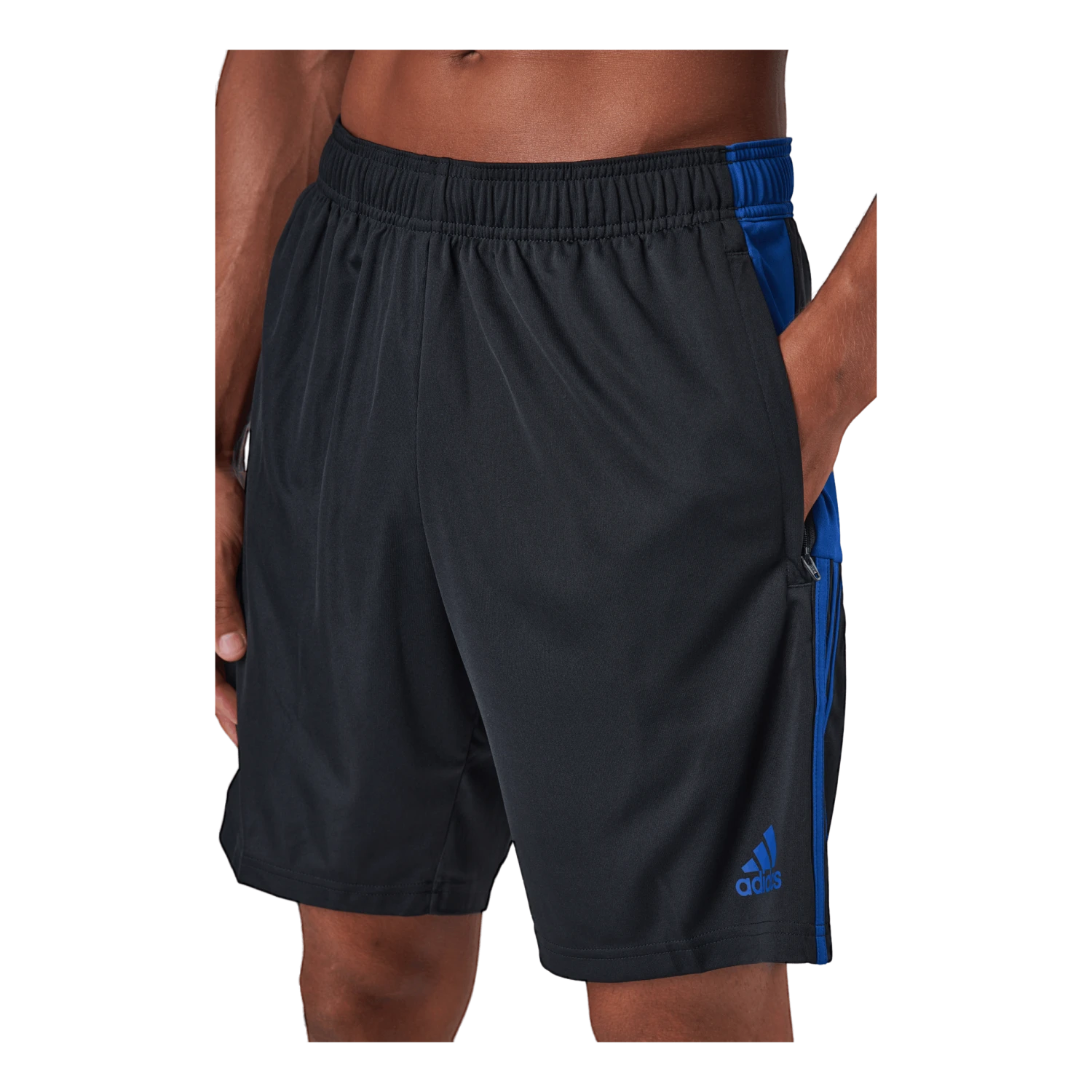 ADIDAS Tiro Tr Sho Es Black/royblu 6 ADIDAS Tiro Tr Sho Es Black/royblu - Image 4