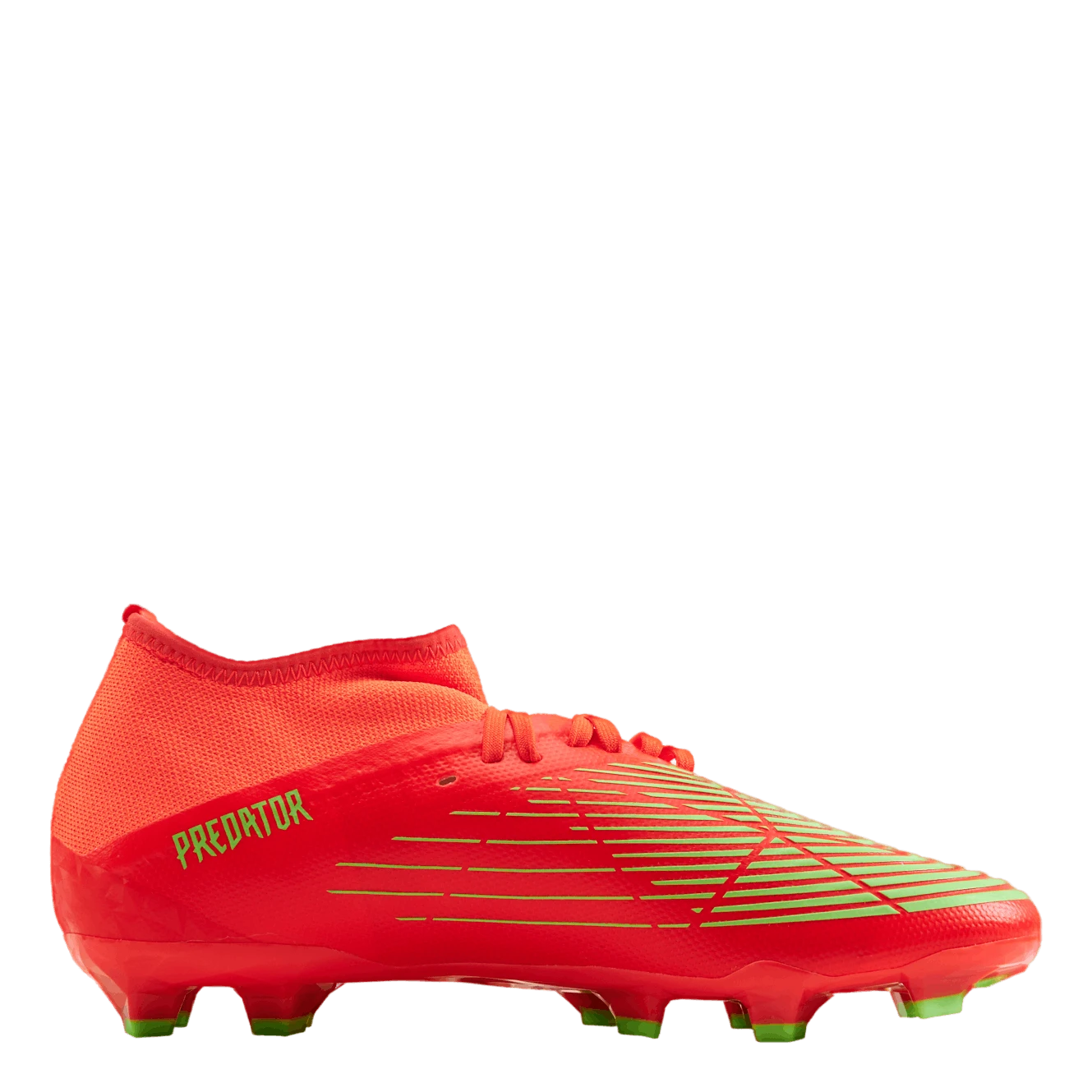 ADIDAS Predator Edge.3 Fg Solred/tmsogr/cblack 5 ADIDAS Predator Edge.3 Fg Solred/tmsogr/cblack - Image 3