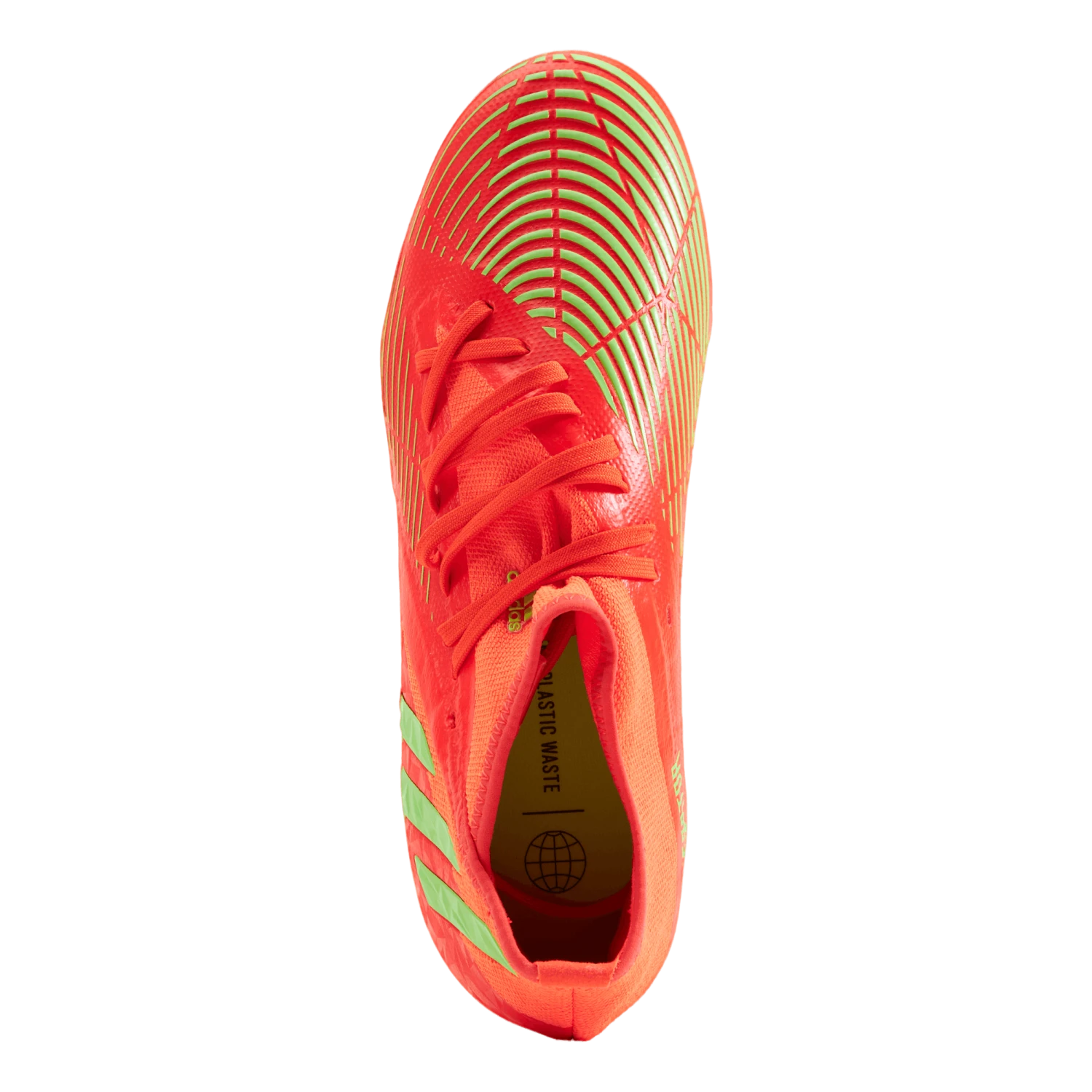 ADIDAS Predator Edge.3 Fg Solred/tmsogr/cblack 7 ADIDAS Predator Edge.3 Fg Solred/tmsogr/cblack - Image 5