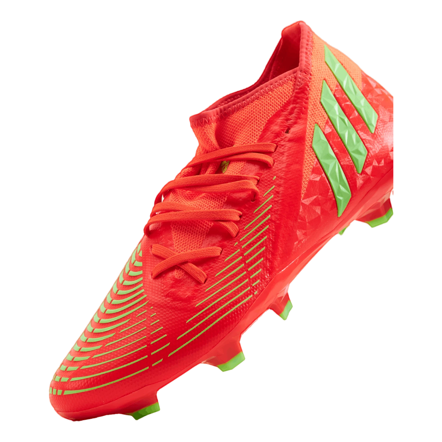 ADIDAS Predator Edge.3 Fg Solred/tmsogr/cblack 8 ADIDAS Predator Edge.3 Fg Solred/tmsogr/cblack - Image 6