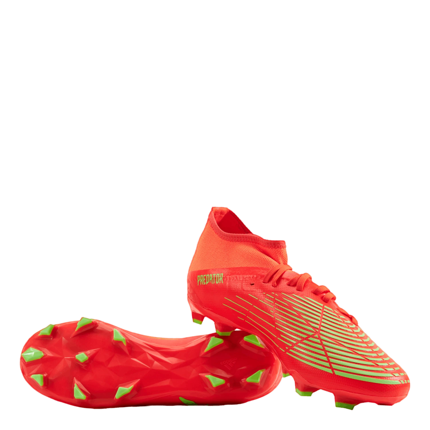 ADIDAS Predator Edge.3 Fg Solred/tmsogr/cblack 9 ADIDAS Predator Edge.3 Fg Solred/tmsogr/cblack - Image 7