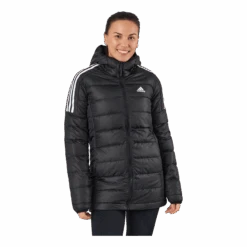 ADIDAS W Ess Down Par Black