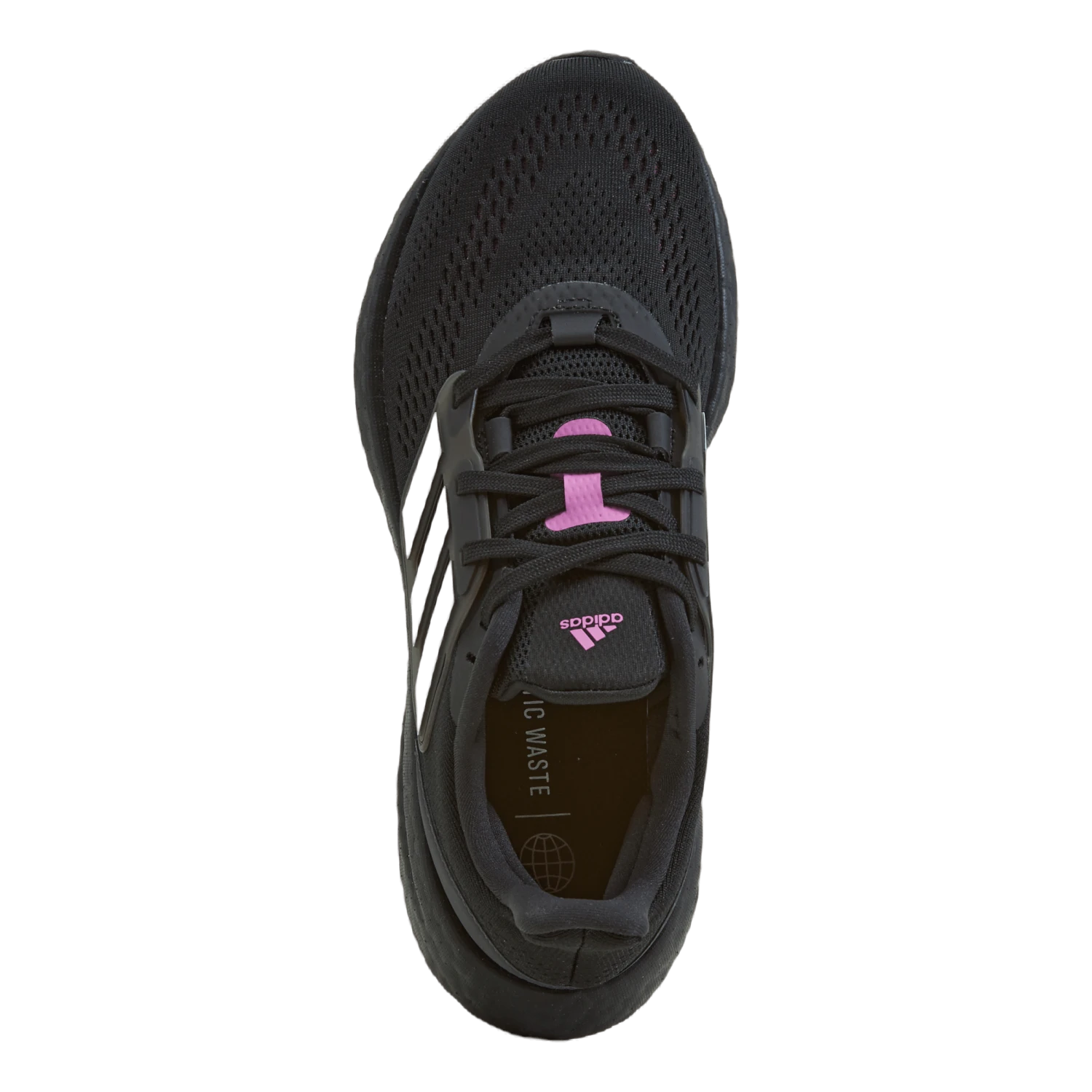 ADIDAS Pureboost 22 W Cblack/ftwwht/sepuli 7 ADIDAS Pureboost 22 W Cblack/ftwwht/sepuli - Image 5