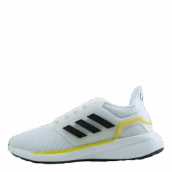 ADIDAS Eq19 Run Ftwwht/cblack/beamye