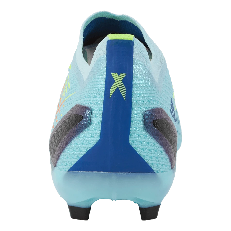 ADIDAS X Speedportal.2 Fg Claqua/solred/poblue 4 ADIDAS X Speedportal.2 Fg Claqua/solred/poblue - Image 2